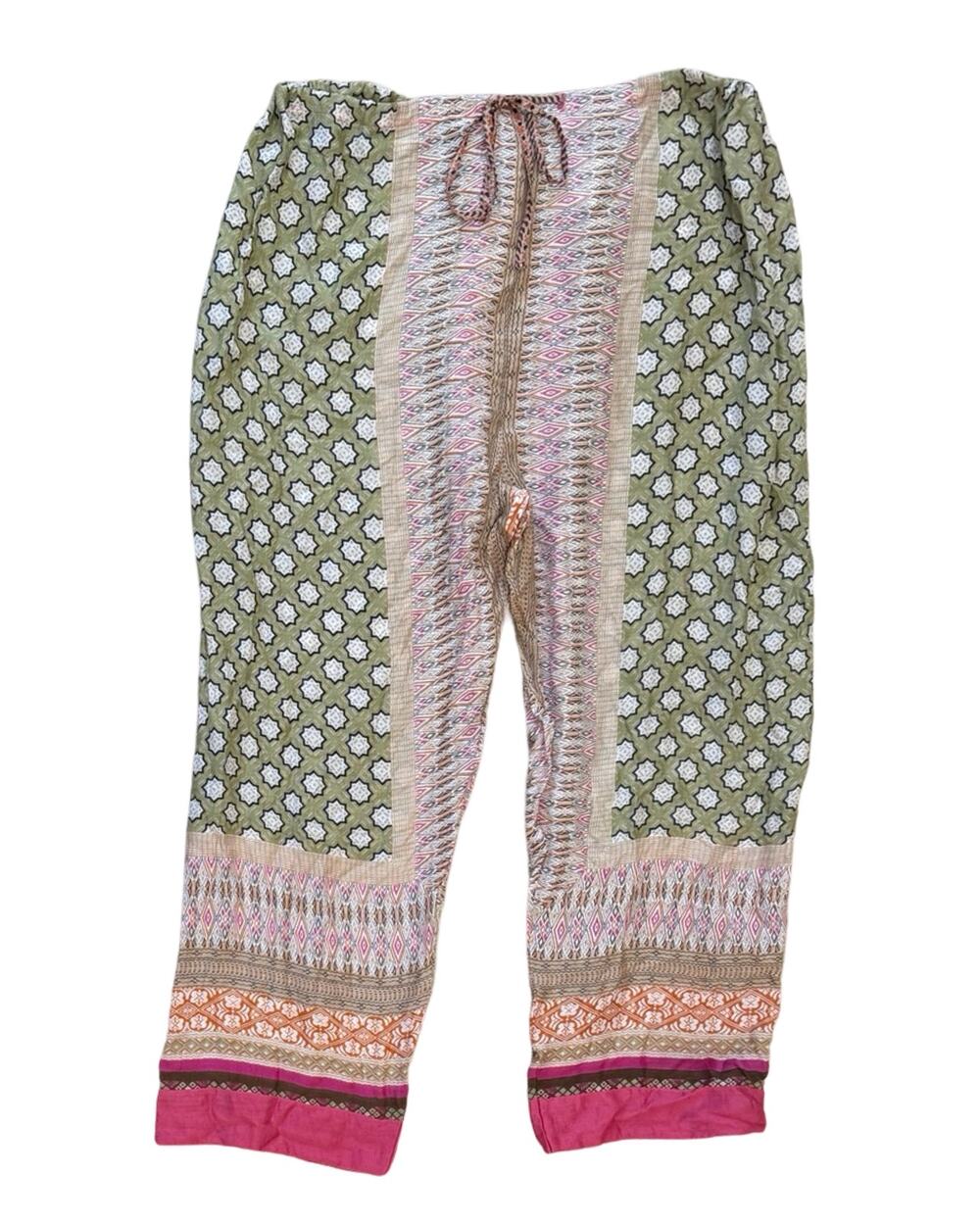 One Hundred Stars Moorish Boho Lounge Pants